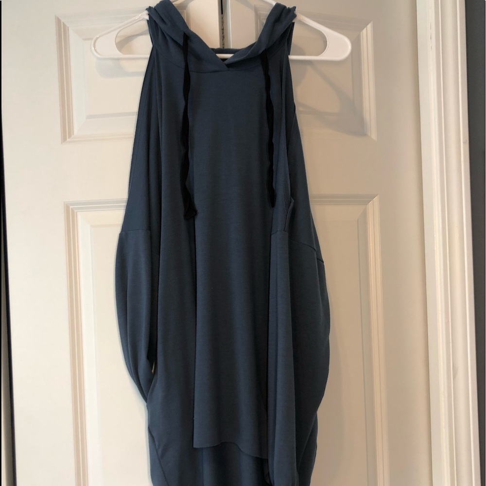 Off shoulder sweater